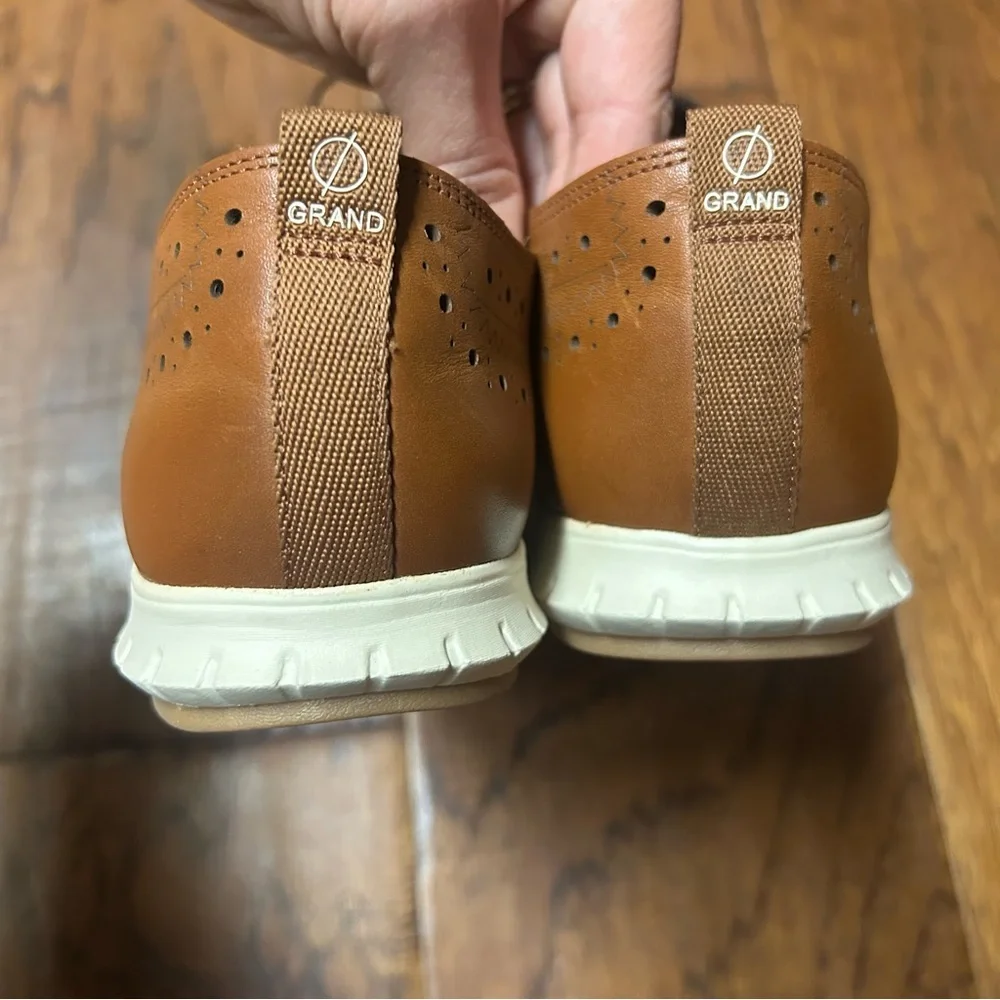 Cole Haan ZERØGRAND‎ Wingtip Oxford shoe